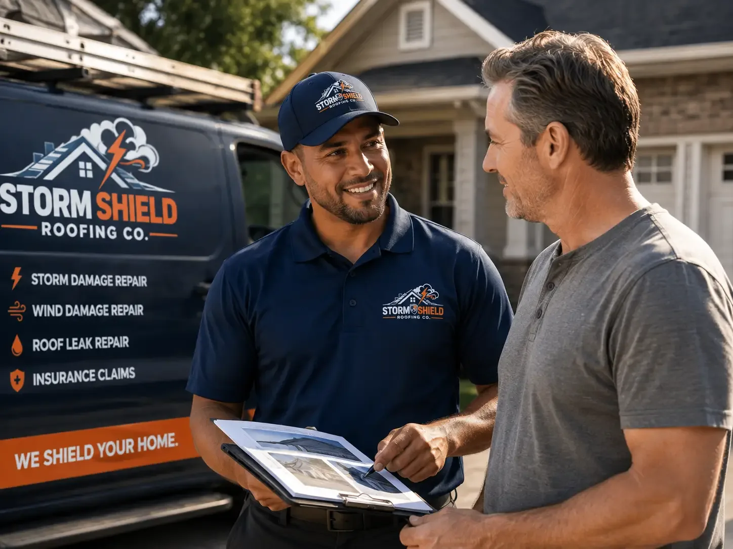 Storm Damage Roof Repair Otto, WY FAQs