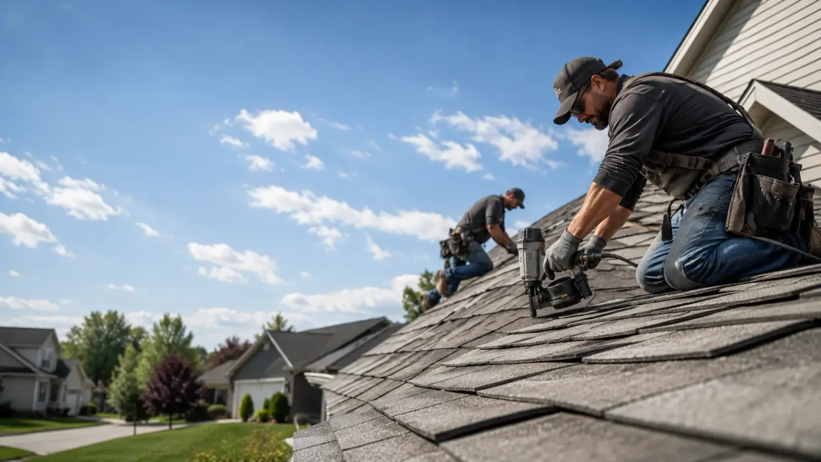 Storm Damage Roof Repair in Otto, WY near me